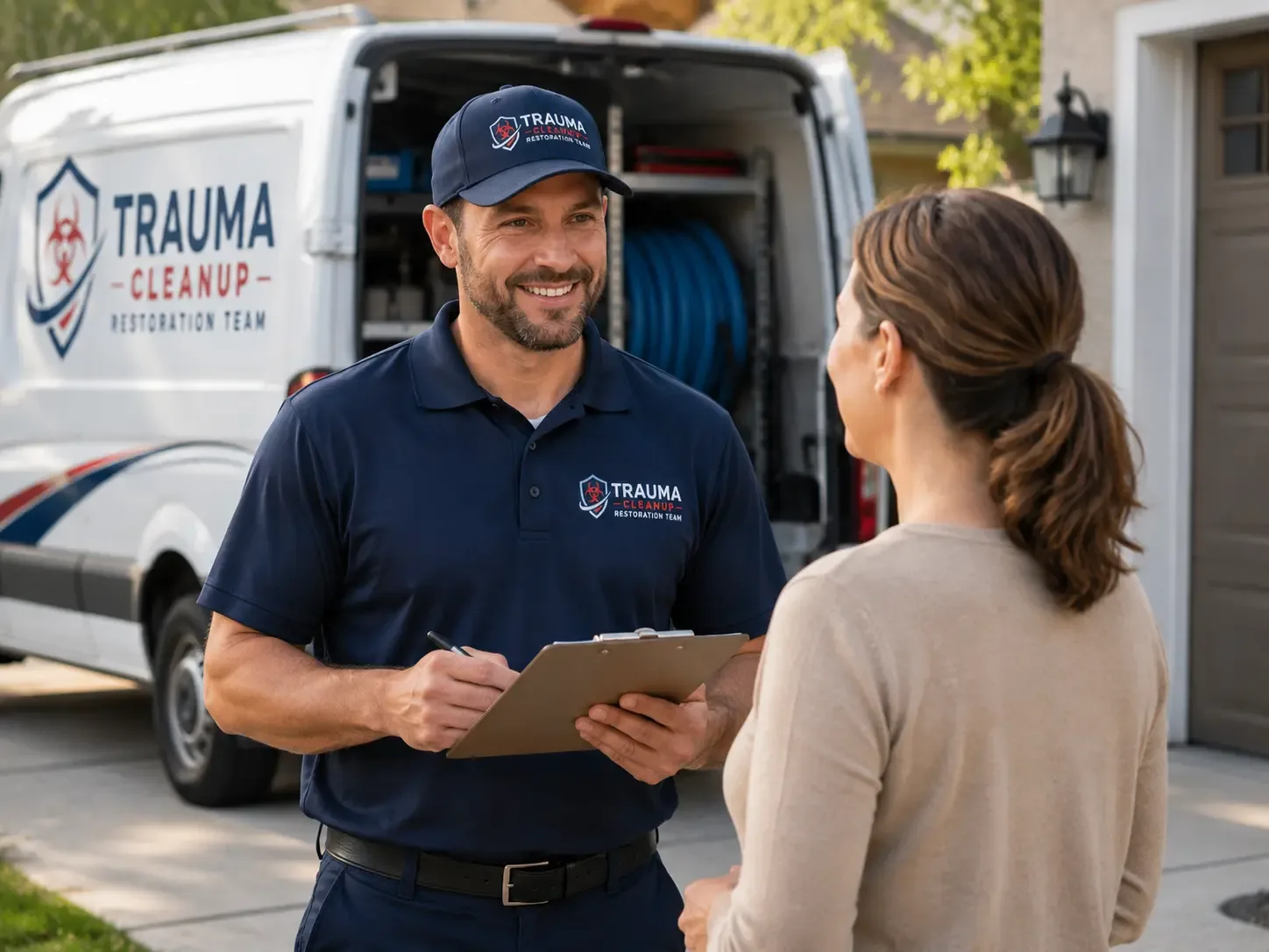 Trauma Cleanup Fredonia, ND FAQs